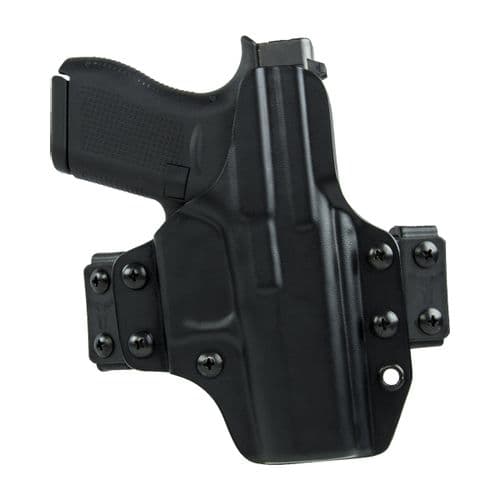 Blade Tech OWB Eclipse Ambi Holster - Fits Sig P226 Enhanced Elite - Black Blade Tech OWB Eclipse Ambi Holster - Fits Sig P226 Enhanced Elite - Black