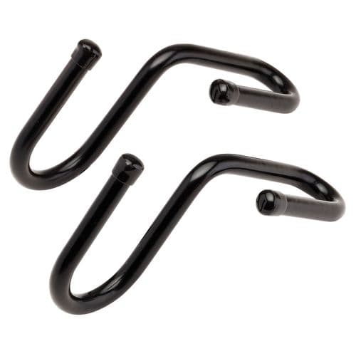 Snap Safe 75881 Headrest Gun Rack Black Steel Snap Safe 75881 Headrest Gun Rack Black Steel