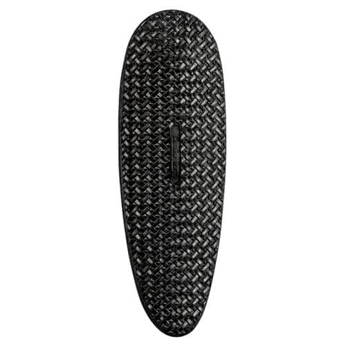 Pachmayr 01317 D750B Decelerator Field Style Recoil Pad Medium Black Rubber Pachmayr 01317 D750B Decelerator Field Style Recoil Pad Medium Black Rubber