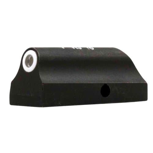 XS SIGHTS RP0008N4 Standard Dot Tritium Ruger LCR Revolver Green Tritium w/White Outline Front XS SIGHTS RP0008N4 Standard Dot Tritium Ruger LCR Revolver Green Tritium w/White Outline Front