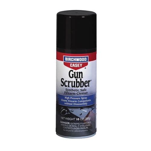 Birchwood Casey 33340 Gun Scrubber Synthetic Firearm Cleaner 10 oz Aerosol Birchwood Casey 33340 Gun Scrubber Synthetic Firearm Cleaner 10 oz Aerosol