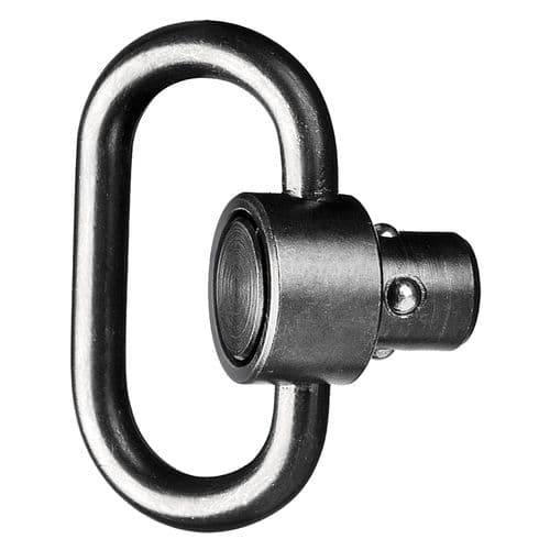 FAB DEFENSE FX-SLS SLS Quick Detach Sling Swivel Attachment Black Steel FAB DEFENSE FX-SLS SLS Quick Detach Sling Swivel Attachment Black Steel