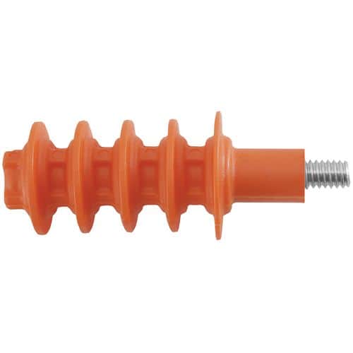 Remington Accessories 17124 Squeeg-E Bore Cleaner 30 Cal Remington Accessories 17124 Squeeg-E Bore Cleaner 30 Cal