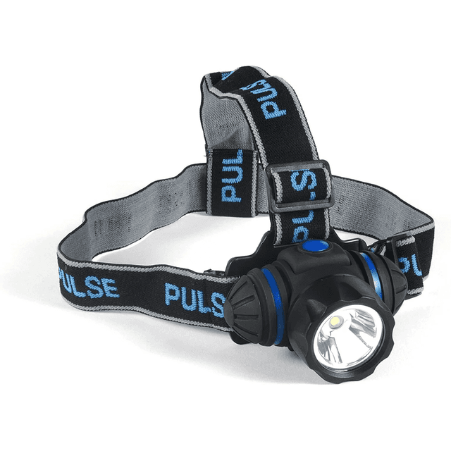 LuxPro Pulse 120 Lumen Headlamp LuxPro Pulse 120 Lumen Headlamp