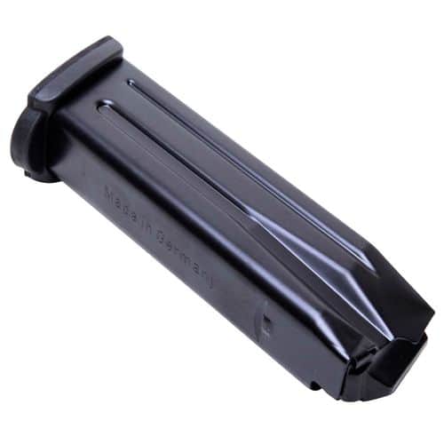 HK 50254234 P30/VP9 9mm Luger 17rd Black Detachable HK 50254234 P30/VP9 9mm Luger 17rd Black Detachable