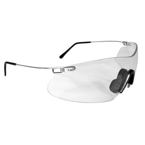 Radians CP5710CS Clay Pro Shooting/Sporting Glasses Clear Radians CP5710CS Clay Pro Shooting/Sporting Glasses Clear