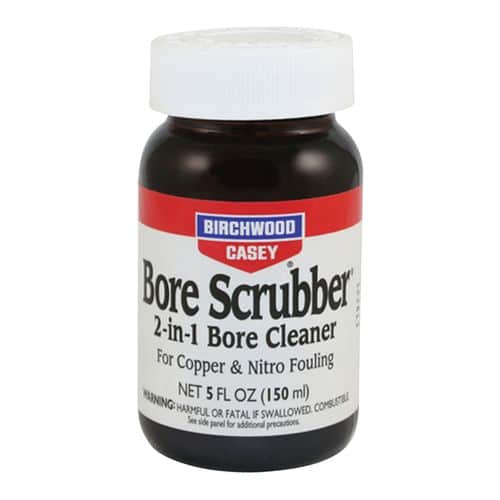 Birchwood Casey 33632 Bore Scrubber 2-in-1 Cleaner 5 oz Jar Birchwood Casey 33632 Bore Scrubber 2-in-1 Cleaner 5 oz Jar