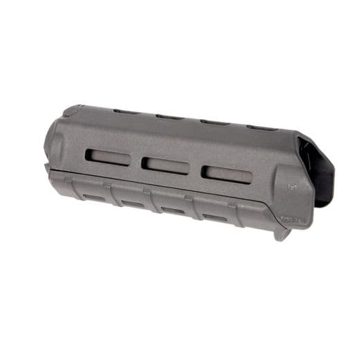 Magpul MOE M-LOK Handguard Carbine-Length, Gray Polymer for AR15/M4 - MAG424GRY Magpul MOE M-LOK Handguard Carbine-Length, Gray Polymer for AR15/M4 - MAG424GRY