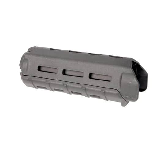 Magpul MOE M-LOK Handguard Carbine-Length, Gray Polymer for AR15/M4 - MAG424GRY Magpul MOE M-LOK Handguard Carbine-Length, Gray Polymer for AR15/M4 - MAG424GRY