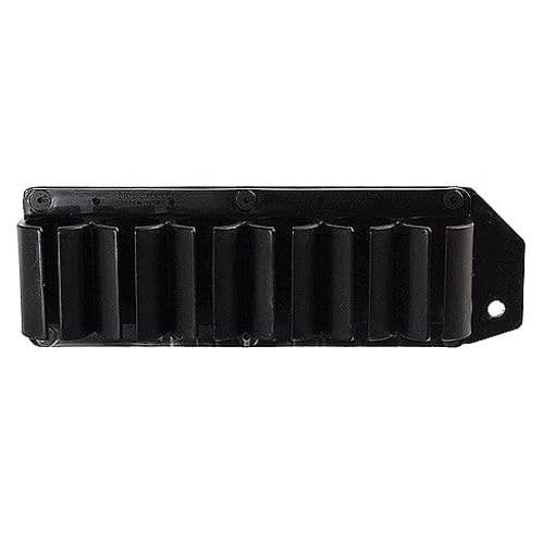 TacStar 1081157 SideSaddle Rem 870, 1100, 1187 12 Gauge 6 Black Polymer/Aluminum TacStar 1081157 SideSaddle Rem 870, 1100, 1187 12 Gauge 6 Black Polymer/Aluminum