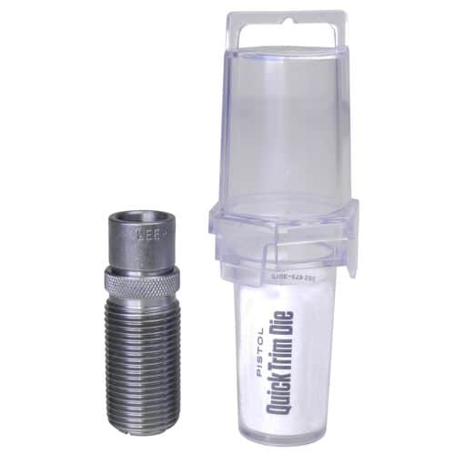 Lee 90226 Quick Trim Pistol 41 Rem Mag Lee 90226 Quick Trim Pistol 41 Rem Mag