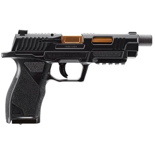 Umarex USA 2252113 SA10
.177 BB CO2 8 Round Black Umarex USA 2252113 SA10
.177 BB CO2 8 Round Black