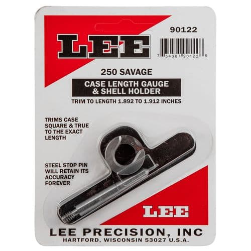 Lee Case Length Gauge 250 Savage Lee Case Length Gauge 250 Savage
