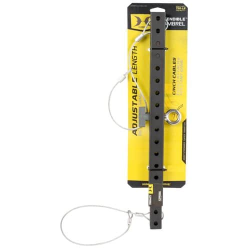 Walkers HWK-HA3405 Xtendible Half-Ton Gambrel Game Holder Walkers HWK-HA3405 Xtendible Half-Ton Gambrel Game Holder