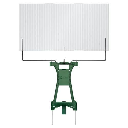 Caldwell 707055 Ultimate Target Stand Green Polymer/Steel Caldwell 707055 Ultimate Target Stand Green Polymer/Steel