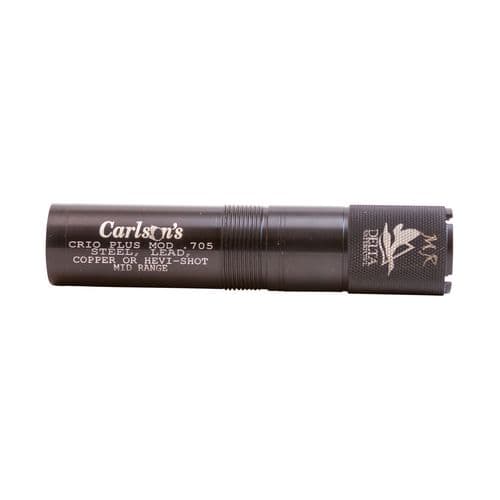 Carlsons 07575 Delta Waterfowl Benelli Crio Plus 12 Gauge Mid-Range 17-4 Stainless Steel Black Carlsons 07575 Delta Waterfowl Benelli Crio Plus 12 Gauge Mid-Range 17-4 Stainless Steel Black