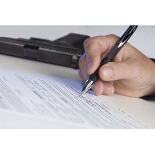 Firearm Transfer Firearm Transfer