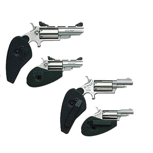 NAA GHGM Folding Grip Holster NAA 22 Mag, Mini-Mag, Mini Black Polymer NAA GHGM Folding Grip Holster NAA 22 Mag, Mini-Mag, Mini Black Polymer