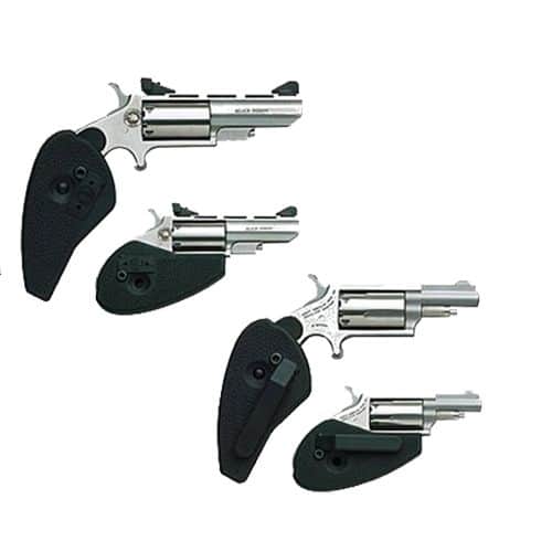 NAA GHGM Folding Grip Holster NAA 22 Mag, Mini-Mag, Mini Black Polymer NAA GHGM Folding Grip Holster NAA 22 Mag, Mini-Mag, Mini Black Polymer