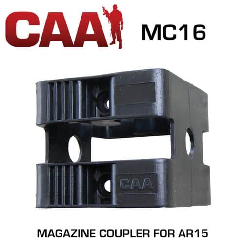 CAA AR15/M16 Magazine Coupler CAA AR15/M16 Magazine Coupler