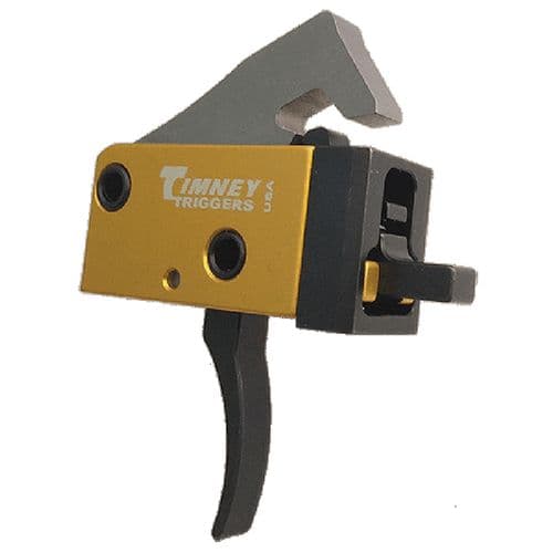 Timney Triggers 681 PCC Trigger AR-Platform Single-Stage Curved 2.50-3.00 lbs Timney Triggers 681 PCC Trigger AR-Platform Single-Stage Curved 2.50-3.00 lbs