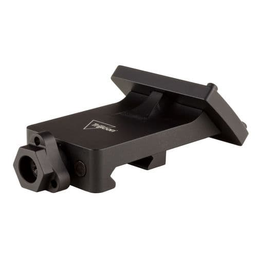 Trijicon AC32078 Quick Release Mount For RMR Offset Style Black Matte Anodized Finish Trijicon AC32078 Quick Release Mount For RMR Offset Style Black Matte Anodized Finish