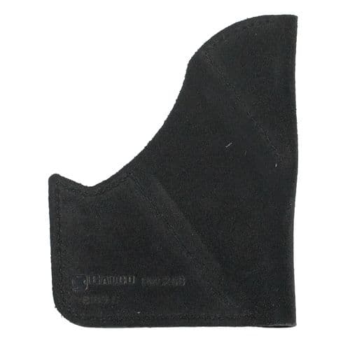 Galco PMC24B PMC Pocket Mag Carrier Ruger Security-9 Compact Black Leather Galco PMC24B PMC Pocket Mag Carrier Ruger Security-9 Compact Black Leather