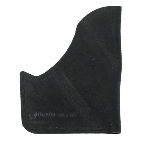 Galco PMC24B PMC Pocket Mag Carrier Ruger Security-9 Compact Black Leather Galco PMC24B PMC Pocket Mag Carrier Ruger Security-9 Compact Black Leather