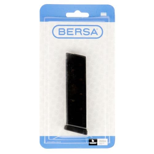 Bersa THUN380BLMAGFB Thunder 380 380 ACP Bersa Thunder 380, Thunder Combat 8rd Black Detachable Bersa THUN380BLMAGFB Thunder 380 380 ACP Bersa Thunder 380, Thunder Combat 8rd Black Detachable