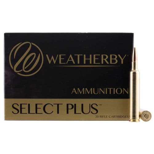 Weatherby F653140AF Select Plus 6.5x300 Wthby Mag 140 gr A-Frame Pointed Soft Point 20 Bx/ Weatherby F653140AF Select Plus 6.5x300 Wthby Mag 140 gr A-Frame Pointed Soft Point 20 Bx/
