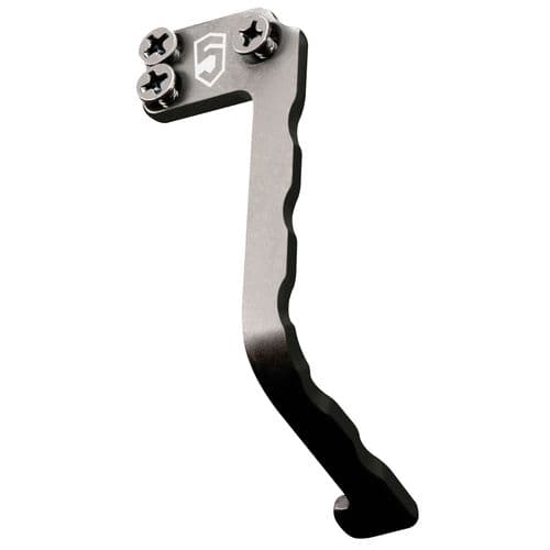 Phase 5 Weapon Systems EBRV1 Extended Bolt Release V1 Black Steel AR Platform 2.25" Phase 5 Weapon Systems EBRV1 Extended Bolt Release V1 Black Steel AR Platform 2.25"