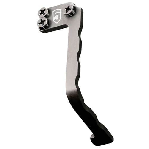 Phase 5 Weapon Systems EBRV1 Extended Bolt Release V1 Black Steel AR Platform 2.25" Phase 5 Weapon Systems EBRV1 Extended Bolt Release V1 Black Steel AR Platform 2.25"