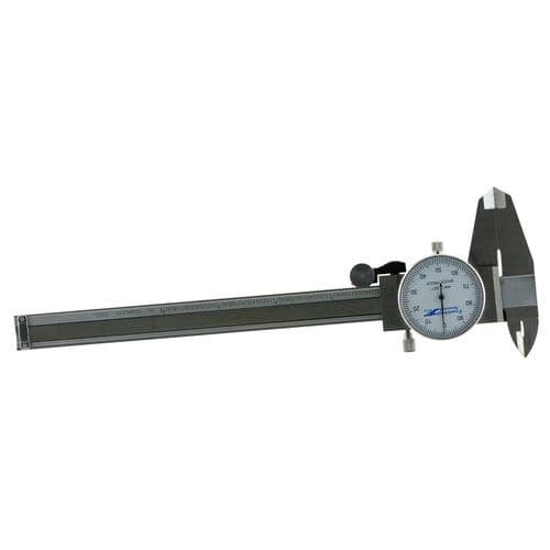 Frankford Arsenal 516503 Stainless Steel Dial Caliper Universal Frankford Arsenal 516503 Stainless Steel Dial Caliper Universal