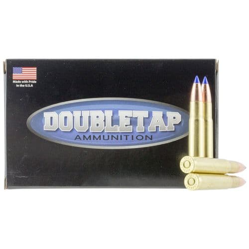DoubleTap Ammunition 35W180X Safari 35 Whelen 180 gr Barnes Tipped TSX Lead Free 20 Bx/ 25 Cs DoubleTap Ammunition 35W180X Safari 35 Whelen 180 gr Barnes Tipped TSX Lead Free 20 Bx/ 25 Cs