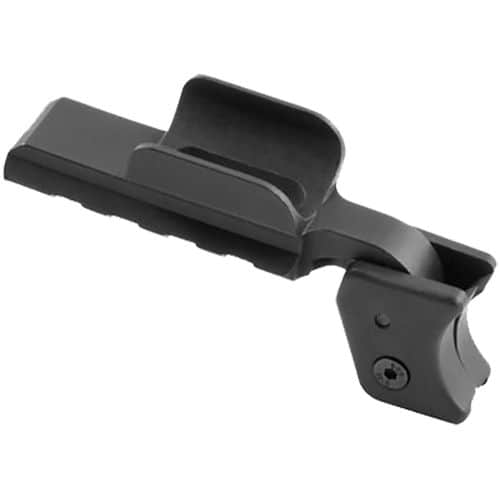 NCStar MAD1911 Trigger Guard Mount Weaver Style Black Finish NCStar MAD1911 Trigger Guard Mount Weaver Style Black Finish