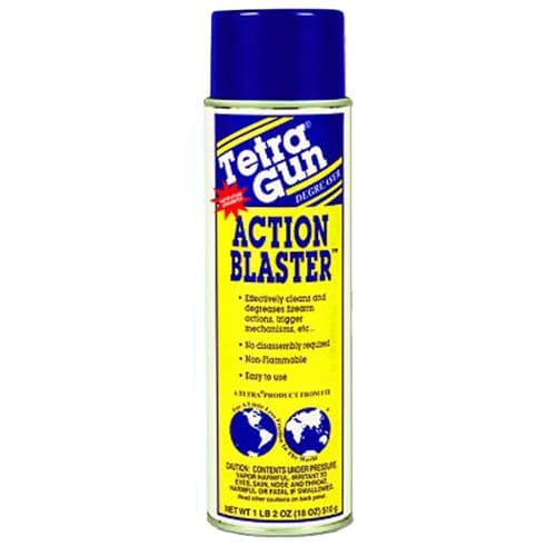 Tetra 007I Action Blaster Gun Degreaser 18 oz Aerosol Tetra 007I Action Blaster Gun Degreaser 18 oz Aerosol