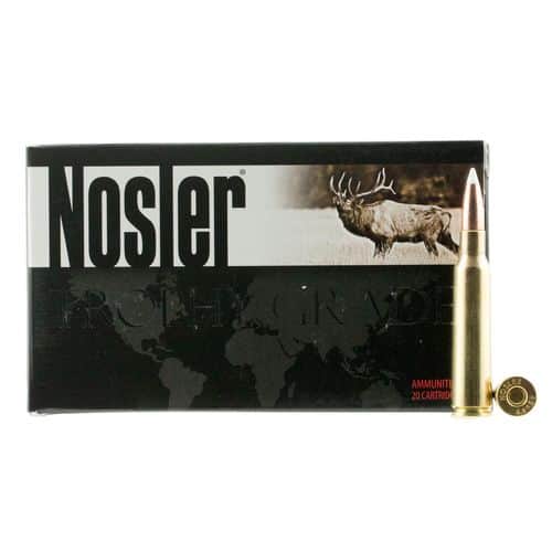 Nosler 53780 AccuBond 22 Caliber .224 70 GR Spitzer 50 Box Nosler 53780 AccuBond 22 Caliber .224 70 GR Spitzer 50 Box