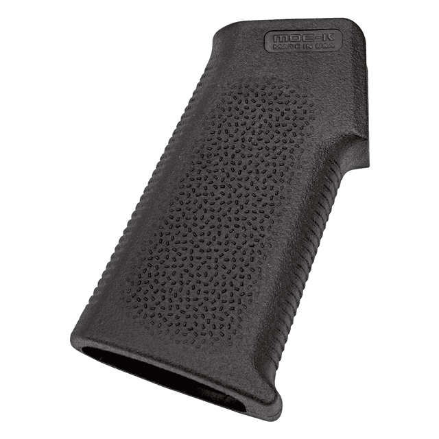 Magpul MAG438BLK MOE-K Grip Aggressive Textured Black Polymer for AR-15, AR-10, M4, M16, M110, SR25 Magpul MAG438BLK MOE-K Grip Aggressive Textured Black Polymer for AR-15, AR-10, M4, M16, M110, SR25