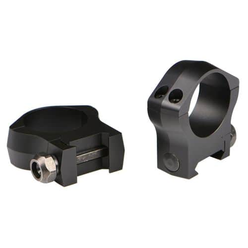 Warne 7214M Mountain Tech 30mm Medium Black Matte Warne 7214M Mountain Tech 30mm Medium Black Matte