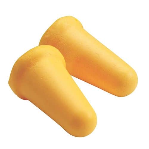 Champion Targets 40958 Foam Earplugs Orange Champion Targets 40958 Foam Earplugs Orange