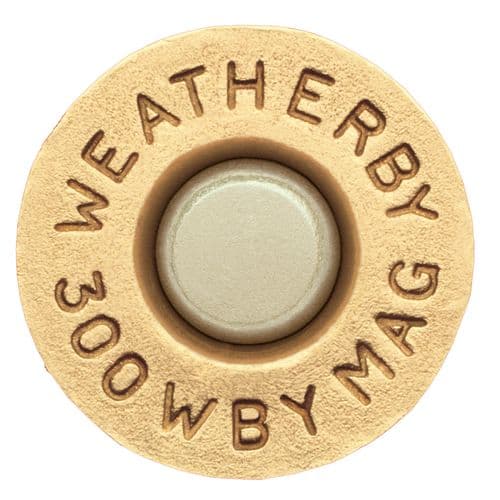 Weatherby BRASS300 300 Weatherby Mag Brass 20 Weatherby BRASS300 300 Weatherby Mag Brass 20