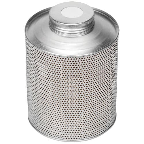 Lockdown 222178 Silica Gel Can 750 grams Silver Lockdown 222178 Silica Gel Can 750 grams Silver