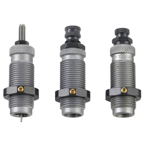 RCBS 18612 3-Die Carbide Roll Crimp Set Group B 44 Mag,44 Spec RCBS 18612 3-Die Carbide Roll Crimp Set Group B 44 Mag,44 Spec