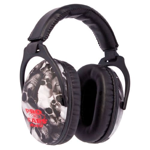 Pro Ears PE26UY006 ReVo Earmuff Skulls Pro Ears PE26UY006 ReVo Earmuff Skulls