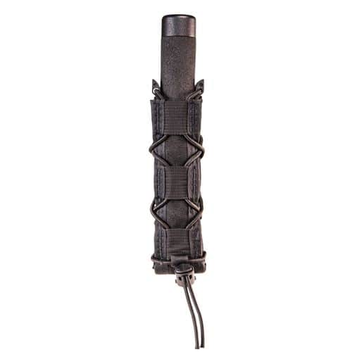 HIGH SPEED GEAR 13EX10BK TACO Extended Pistol Cordura/Polymer Black HIGH SPEED GEAR 13EX10BK TACO Extended Pistol Cordura/Polymer Black