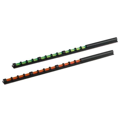 Champion Targets 45845 EasyHit Sights Shotgun Fiber Optic Green Black Champion Targets 45845 EasyHit Sights Shotgun Fiber Optic Green Black