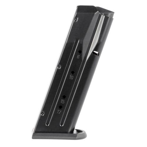 MEC-GAR MGWIT9LFAFC Witness/Tanfoglio 9mm Luger EAA Witness/Tanfoglio 17 Detachable Blued Anti-Friction Coating MEC-GAR MGWIT9LFAFC Witness/Tanfoglio 9mm Luger EAA Witness/Tanfoglio 17 Detachable Blued Anti-Friction Coating