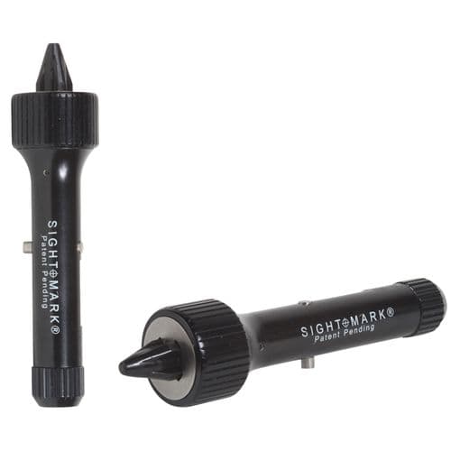 Sightmark SM39024 Triple Duty Universal Boresight Red Laser 17-50 Cal Sightmark SM39024 Triple Duty Universal Boresight Red Laser 17-50 Cal