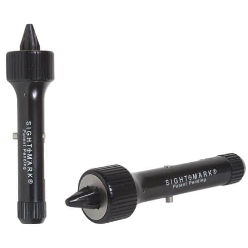 Sightmark SM39024 Triple Duty Universal Boresight Red Laser 17-50 Cal Sightmark SM39024 Triple Duty Universal Boresight Red Laser 17-50 Cal