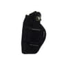 Bulldog Case Fusion Small Frame Revolvers with 2"-2.5" Barrels Belt Holster Ambidextrous Nylon Black Bulldog Case Fusion Small Frame Revolvers with 2"-2.5" Barrels Belt Holster Ambidextrous Nylon Black